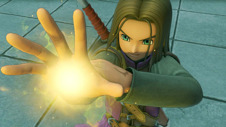 Dragon Quest 11: Echoes of an Elusive Age