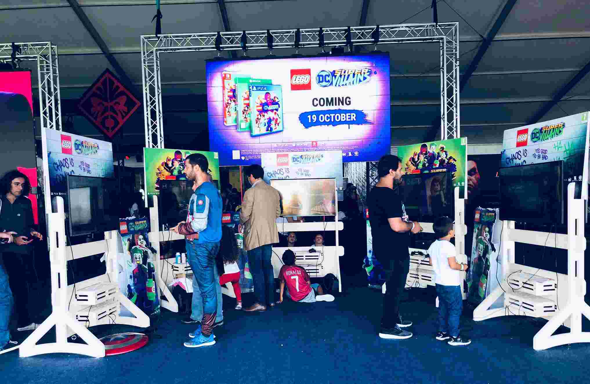 Comic Con