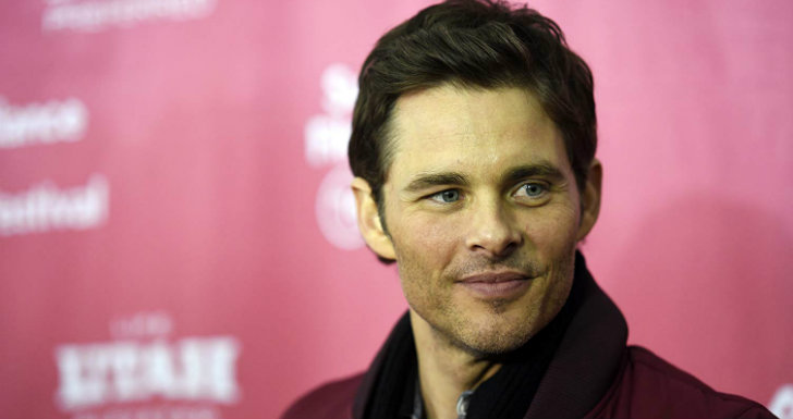 james marsden super-homem