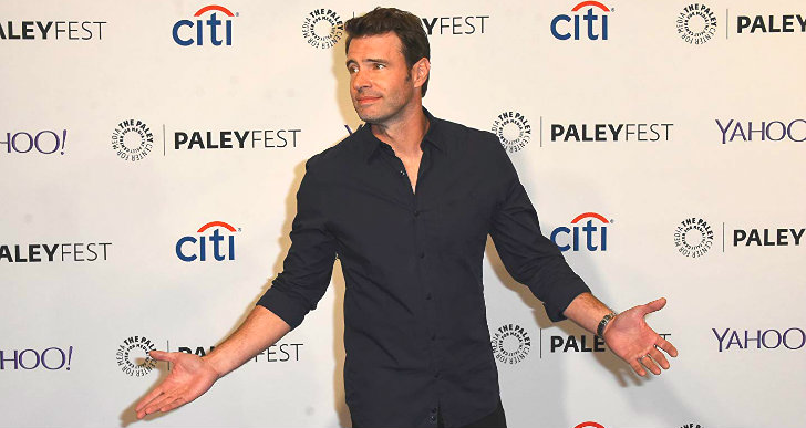 scott foley grey's anatomy