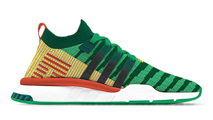 shenron adidas dragon ball z