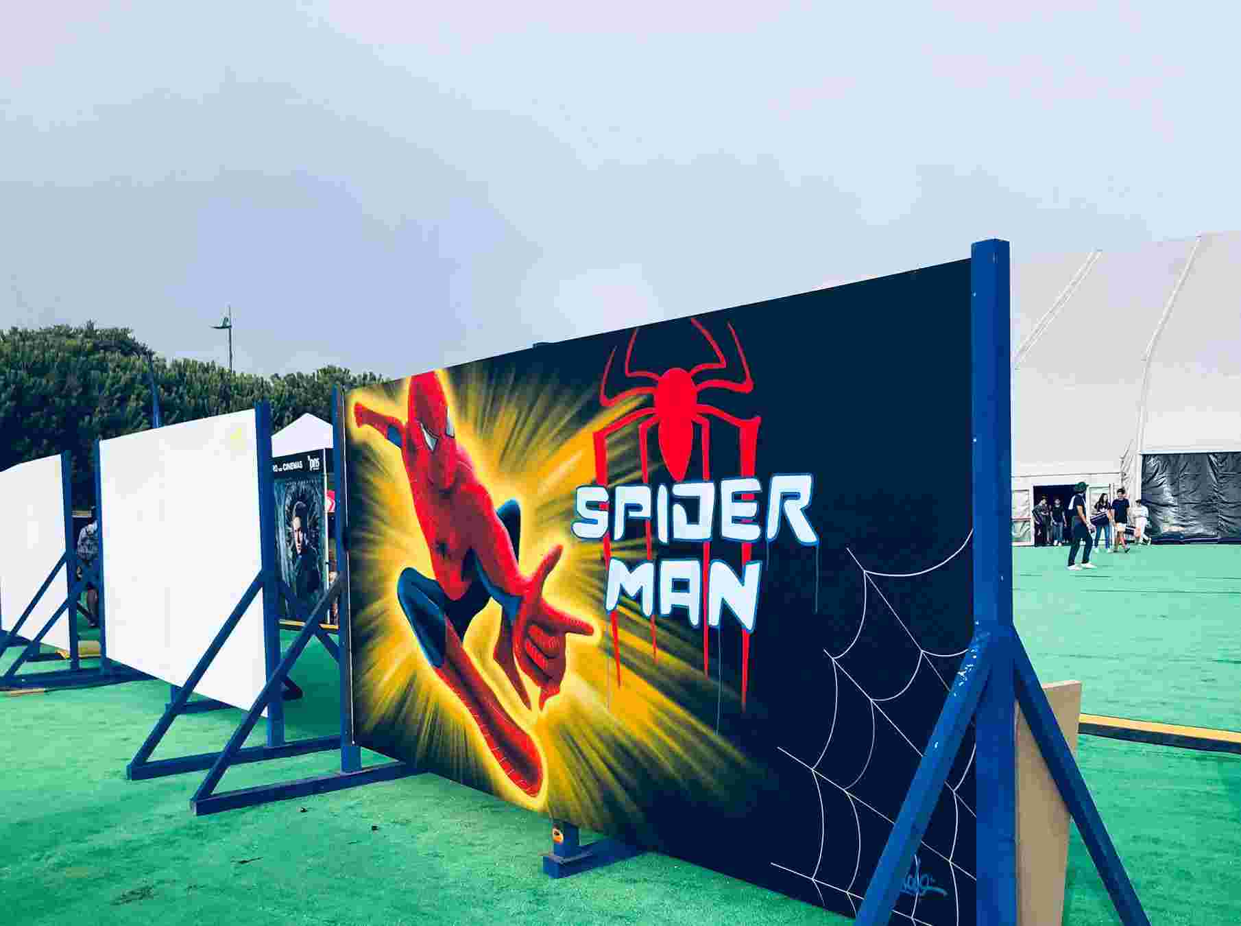 Comic Con