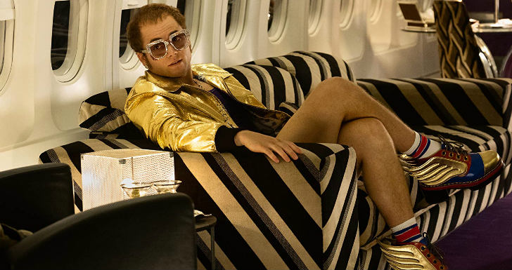 taron egerton como elton john