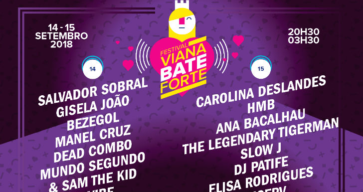 Festival Viana Bate Forte