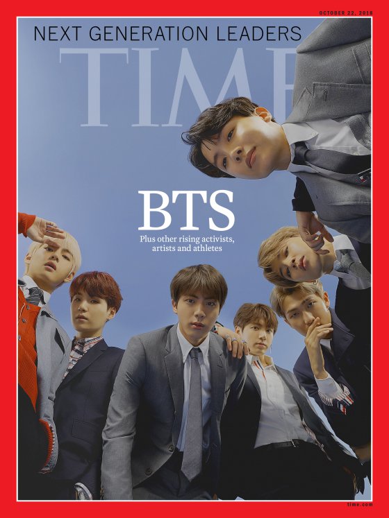 bts time magazine k-pop