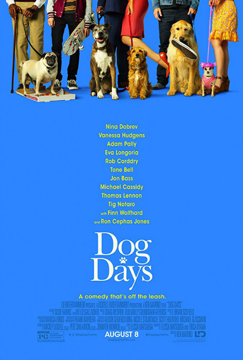 Dog Days: Vidas de Cão