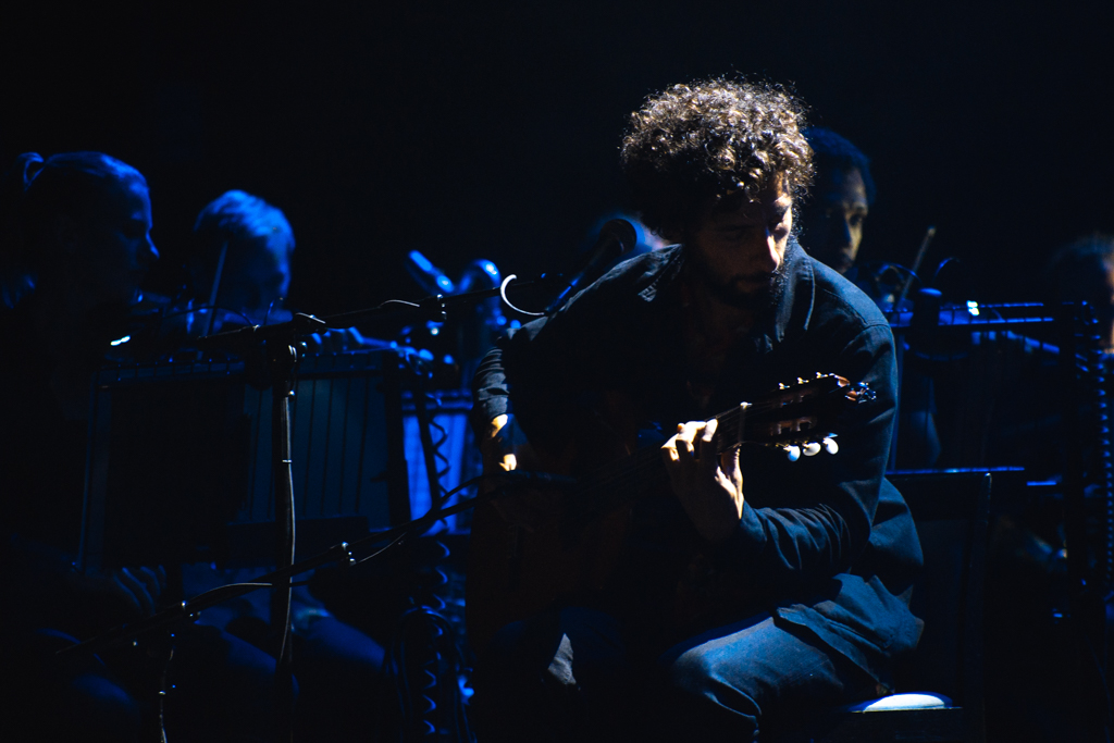 José González & The String Theory