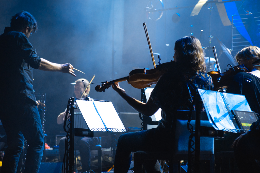 José González & The String Theory