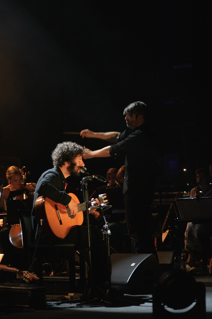 José González & The String Theory