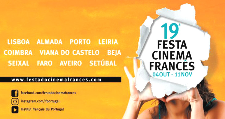 Festa do Cinema Francês