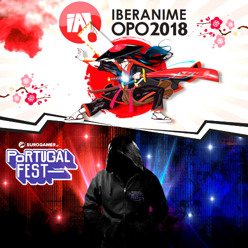 IBERANIME OPO EUROGAMER FEST