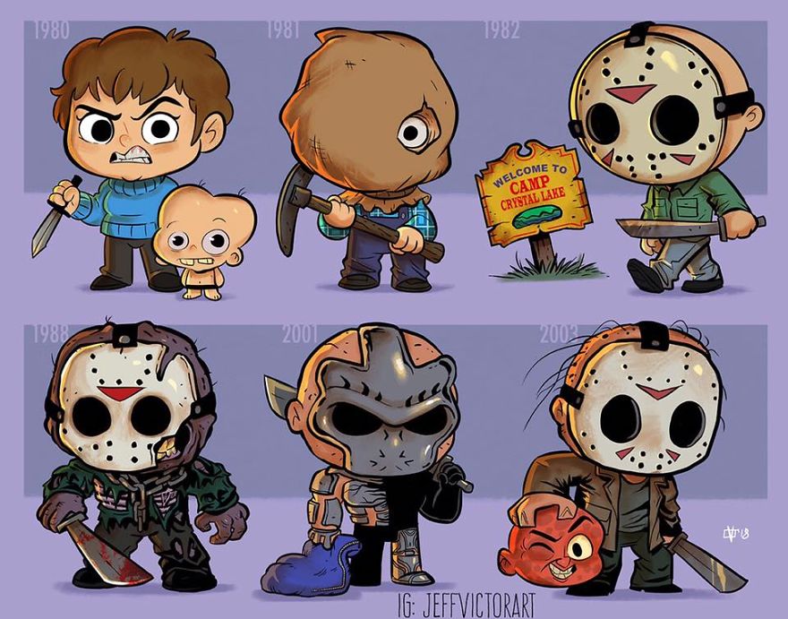 Jason Vorhees