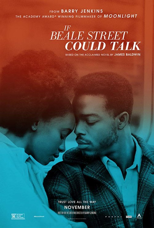 melhores posters if beale street could talk