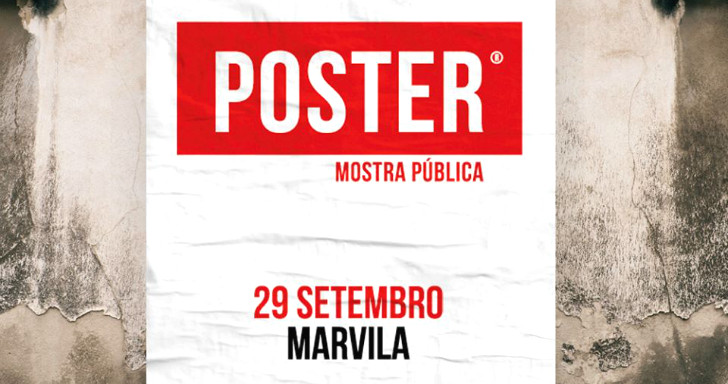 POSTER mostra