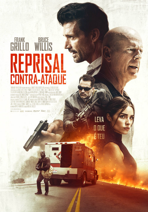 Reprisal: Contra Ataque