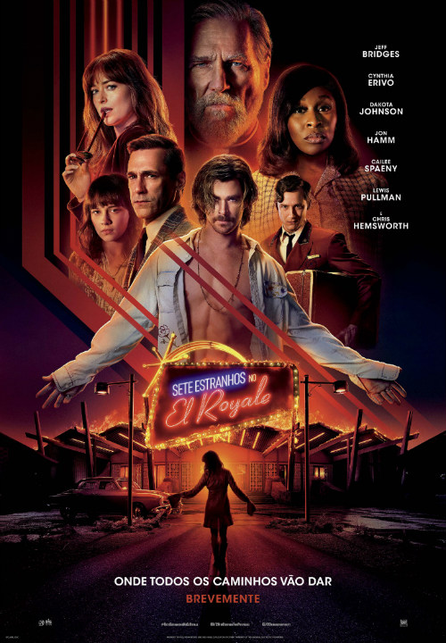 Sete Estranhos no El Royale