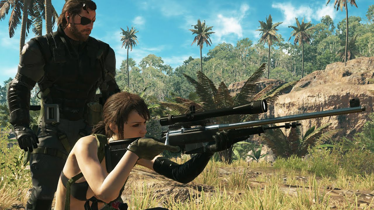 Metal Gear Solid V: The Phantom Pain - (PS4) | Análise | MHD