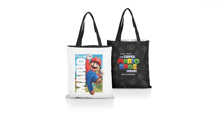 Super Mario Bros. O Filme, Passatempo MHD