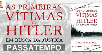 Hitler As Primeiras Vitimas de Hitler Em Busca da Justica PMHD2015