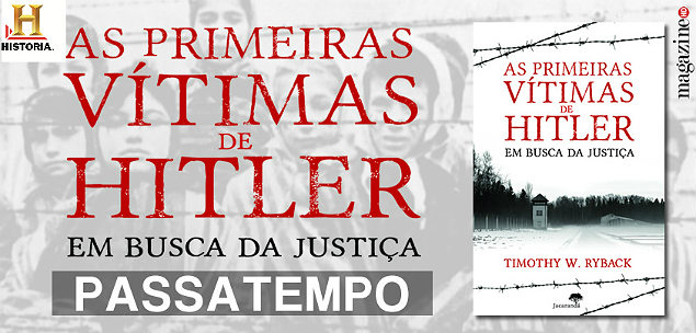 Hitler As Primeiras Vitimas de Hitler Em Busca da Justica PMHD2015