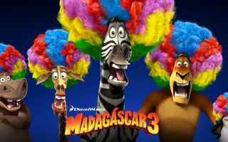 Madagáscar 3