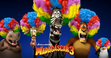 Madagáscar 3