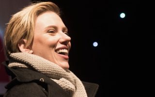 Scarlett Johansson