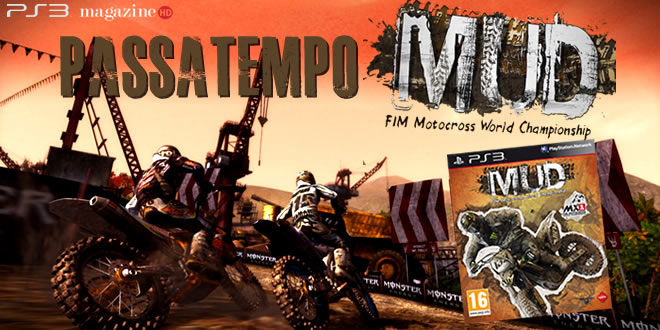 Jogo Mud: Fim Motocross World Championship - Xbox 360