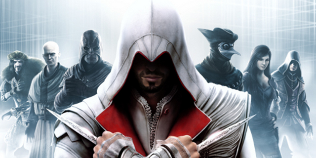 Assassin's Creed Ezio Trilogy lançado em novembro