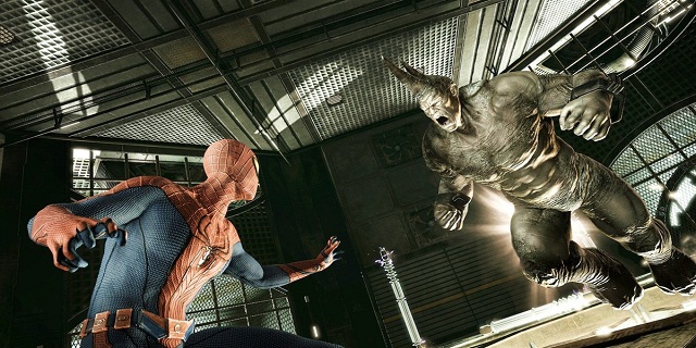 The Amazing Spider-Man (PS3)