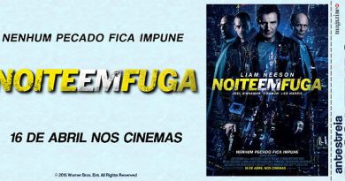 Noite em Fuga - Convites