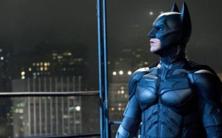 The Dark Knight Rises