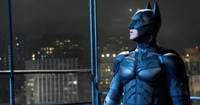 The Dark Knight Rises