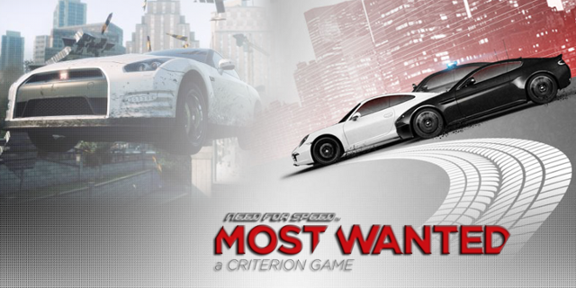 Electronic Arts lança o jogo Need for Speed Most Wanted na App