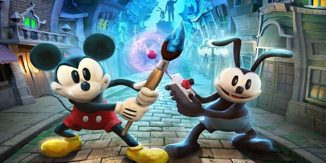 Jogo Xbox 360 Epic Mickey 2 The Power Of Two