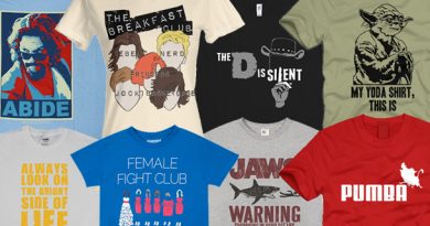 t-shirts