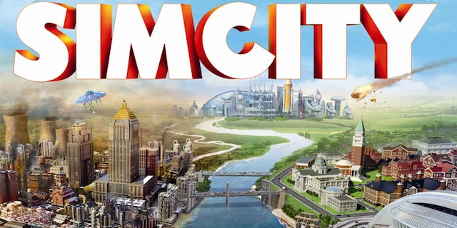 Análise: SimCity (PC) reinventa a simulação de cidades em grande estilo -  GameBlast