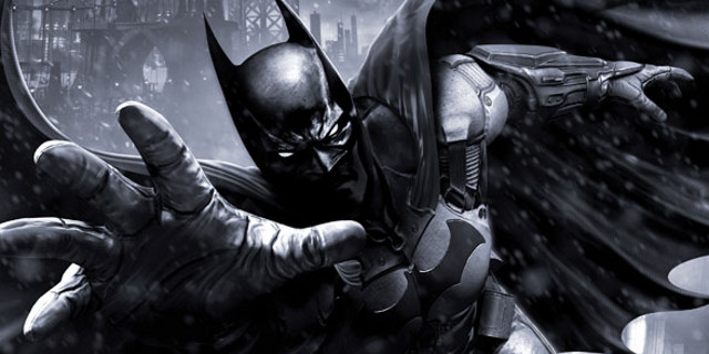 Entrevista de Batman: Arkham City – PlayStation.Blog BR