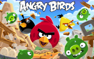 Angry Birds