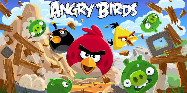 Angry Birds