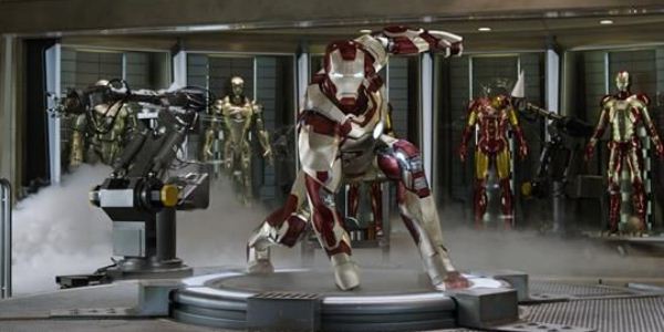 A Ciência da Opinião: NO CINEMA: Iron Man 3 (Homem de Ferro 3)