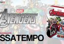 Avengers Marvel Avengers Hero Attax - Lata PassatempoMHD MHD