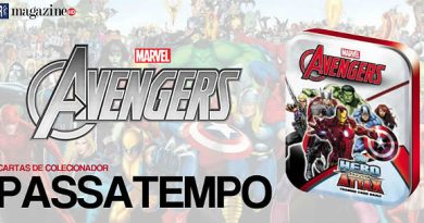 Avengers Marvel Avengers Hero Attax - Lata PassatempoMHD MHD