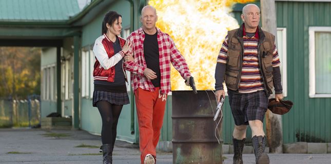 Red 2: Ainda Mais Perigosos filme - assistir