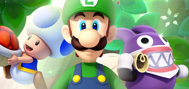 New Super Mario Bros. U + New Super Luigi U, Jogos para a Wii U, Jogos