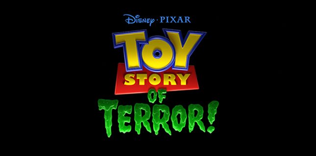 Toy Story de Terror - 27 de Outubro de 2013