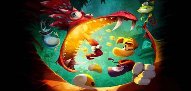 Jogo Rayman Legends PS4 Blu-ray