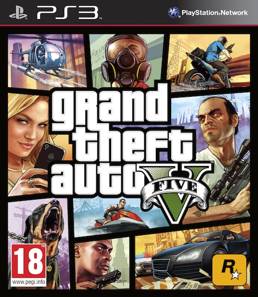 jogo grand theft auto 5 gta 5 xbox 360 original Europeu