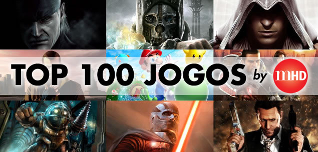 OS 100 MELHORES JOGOS DO PS3 EM 10 MINUTOS