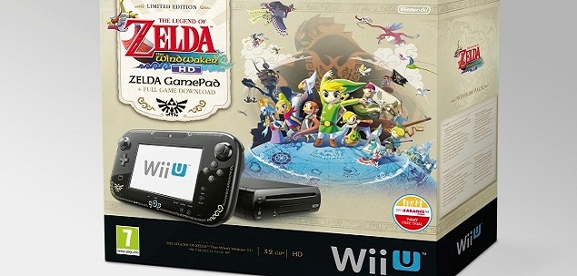 The Legend of Zelda: The Wind Waker HD, Jogos para a Wii U, Jogos